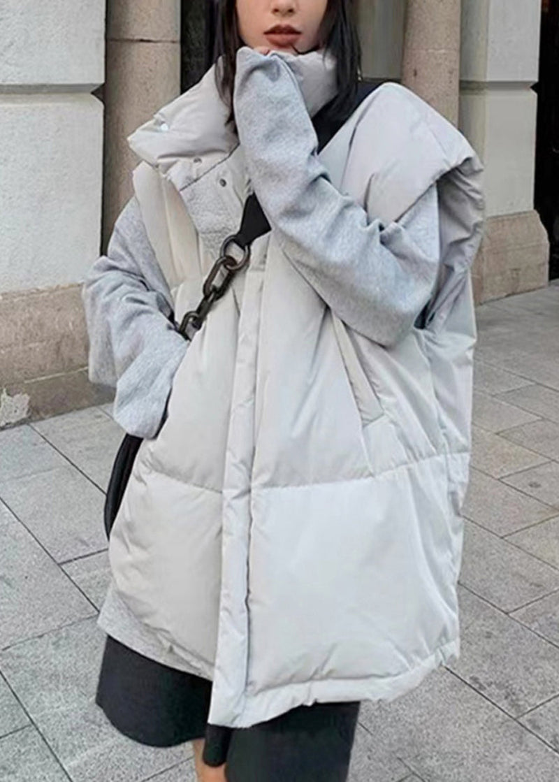 Classic Vintage Coat with a Flattering Fit