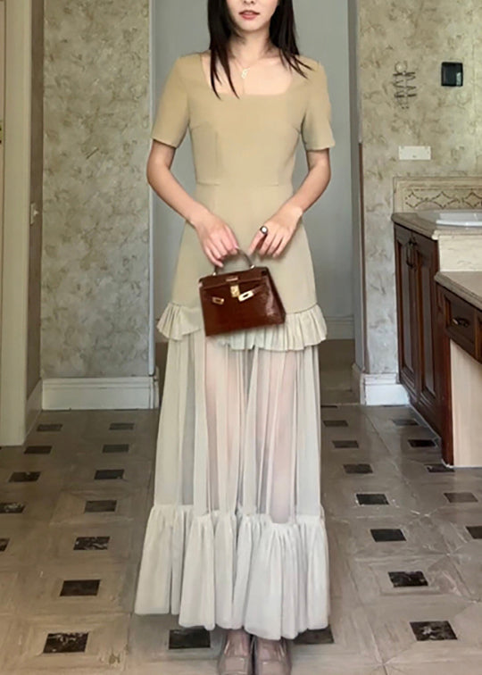 Gracefully Styled Dress for Any Occasion