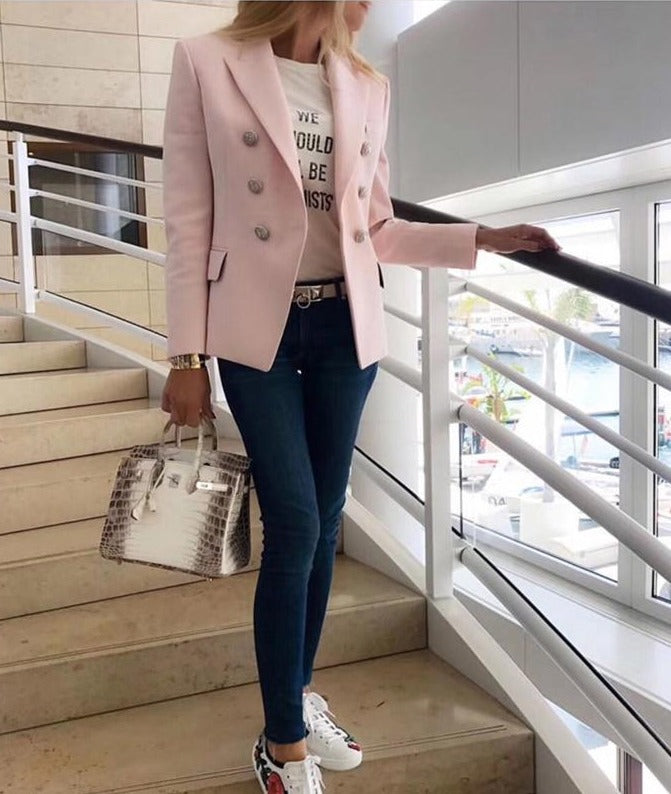 Vintage Inspired Garment with a Contemporary Edge