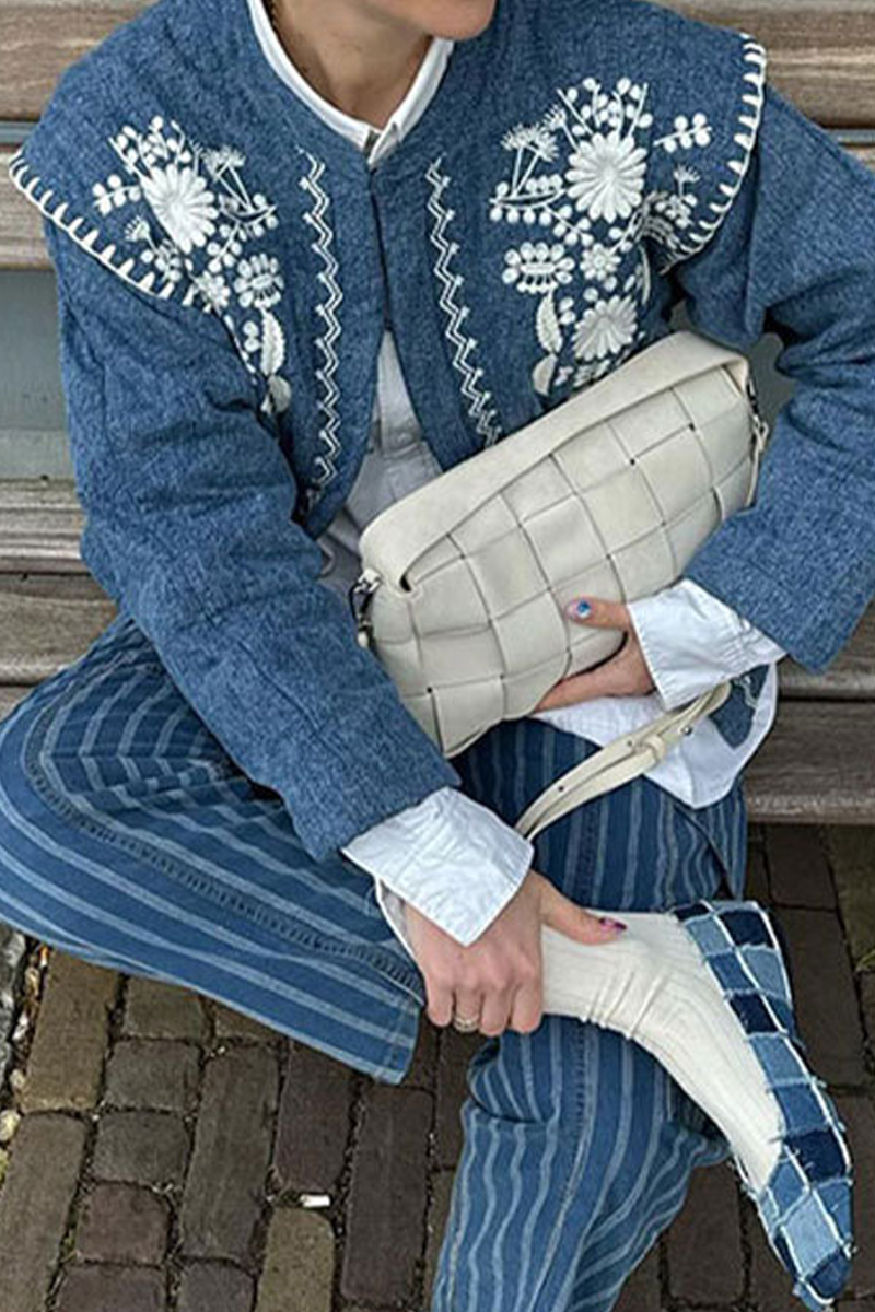 Polished Garment with an Effortless Classic Look