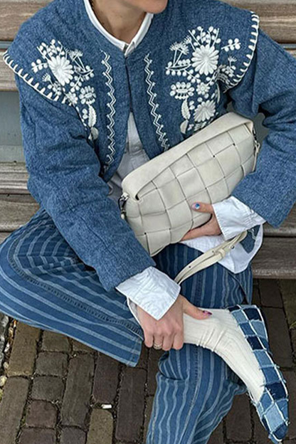 Polished Garment with an Effortless Classic Look