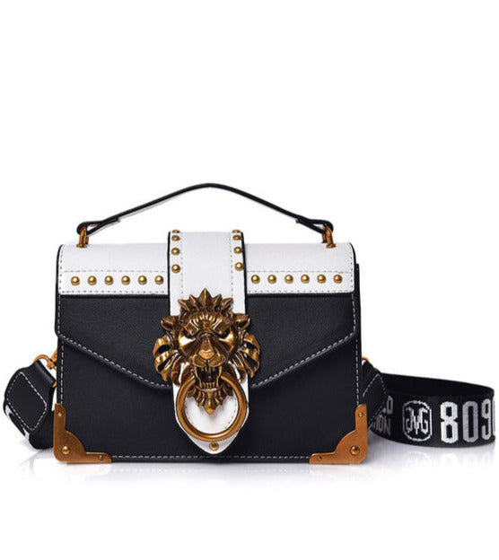 Vintage Inspired Bag with a Contemporary Edge