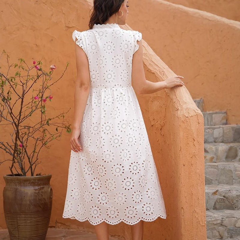 Classic Vintage & Enduringly Stylish Dress