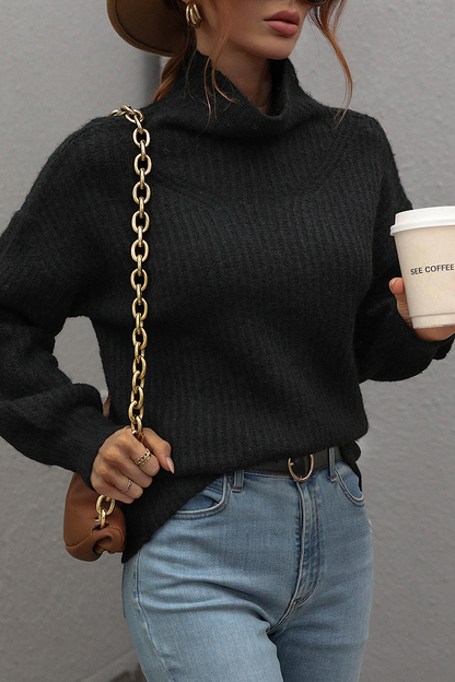 Gracefully Styled Sweater for Any Occasion
