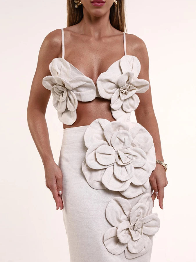 A Vintage Style Garment with Delicate Timeless Details