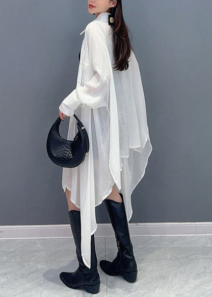 Vintage Inspired Blouse with a Contemporary Edge