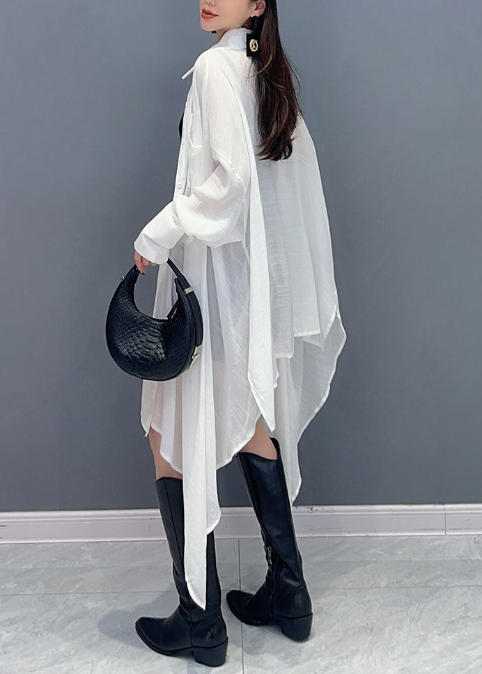 Vintage Inspired Blouse with a Contemporary Edge