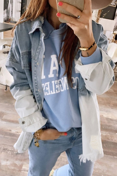 Vintage Inspired Jacket with a Contemporary Edge