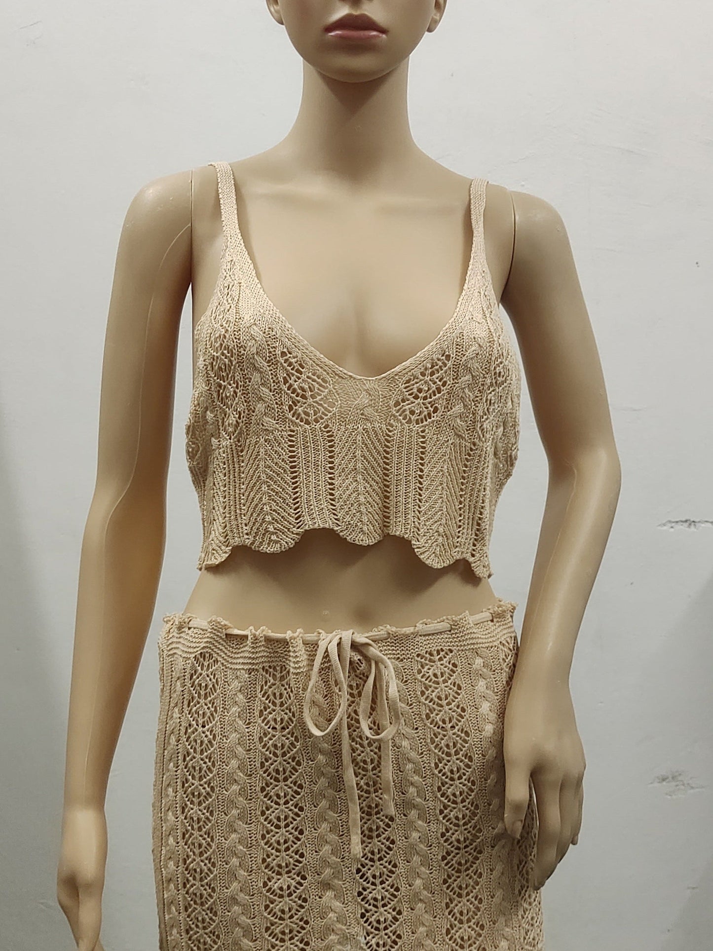 Vintage Inspired Garment with a Contemporary Edge