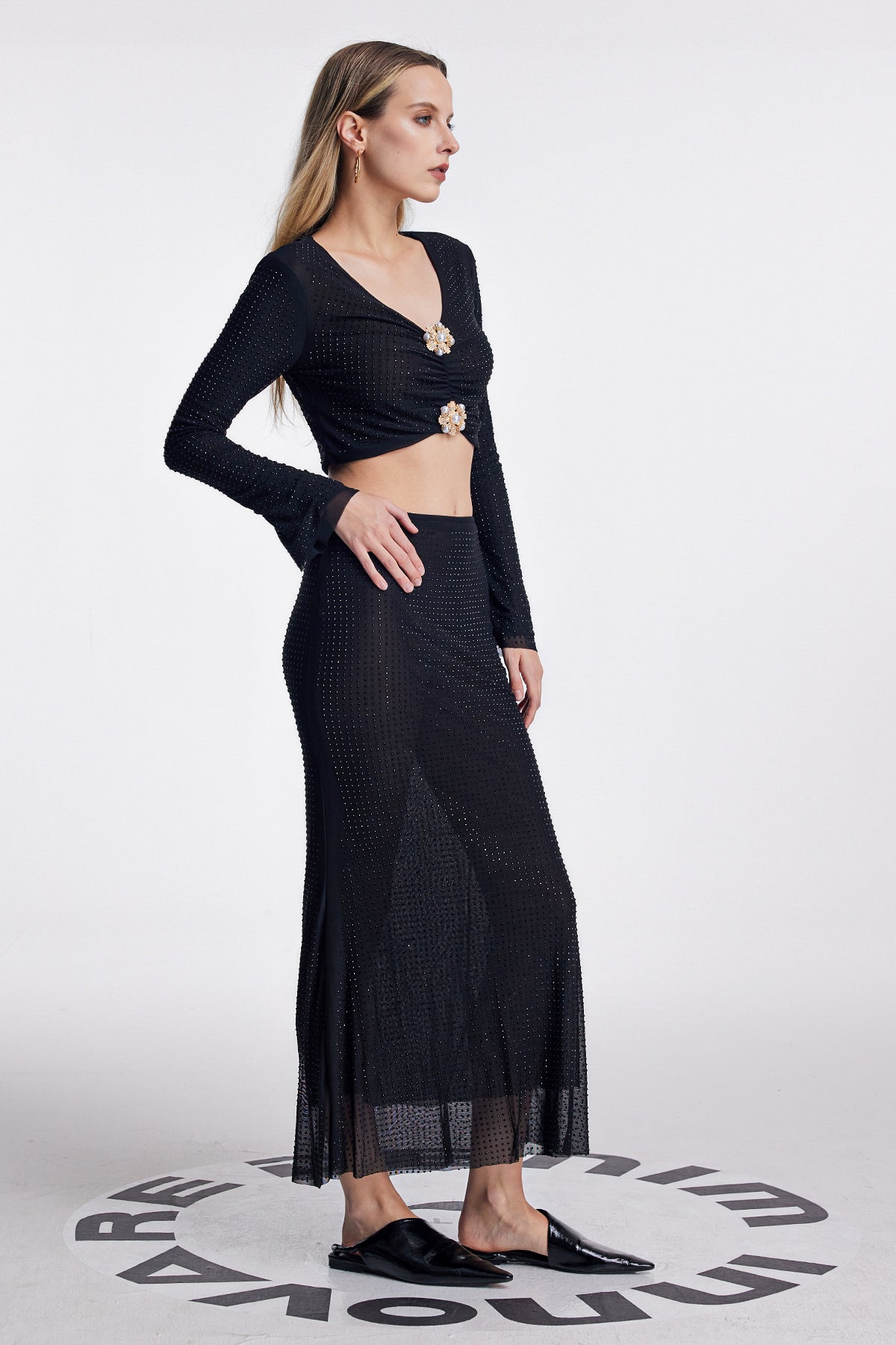 Beautifully Balanced Garment with Timeless Character