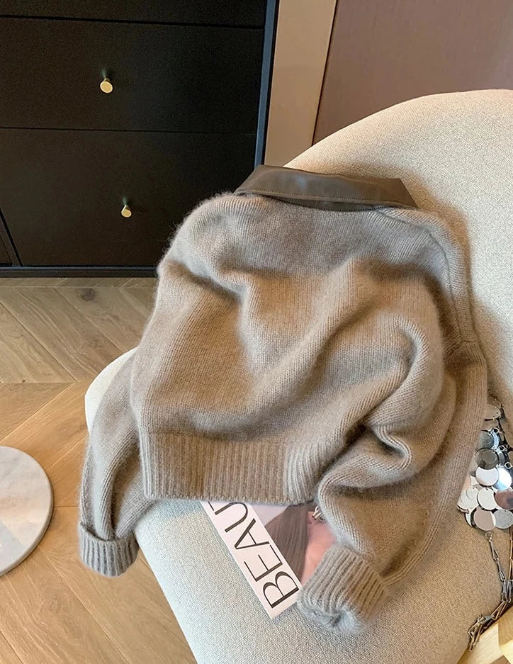 Beautifully Finished Cardigan in a Timeless Design
