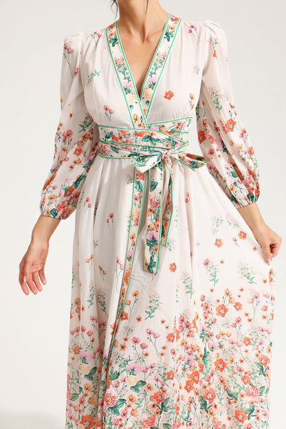 Beautifully Balanced Dress with Timeless Character