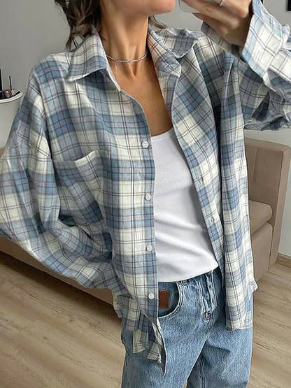 Elegantly Styled Blouse for Everyday Wear