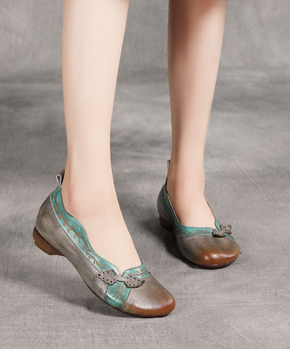 Beautifully Finished Shoes in a Timeless Design