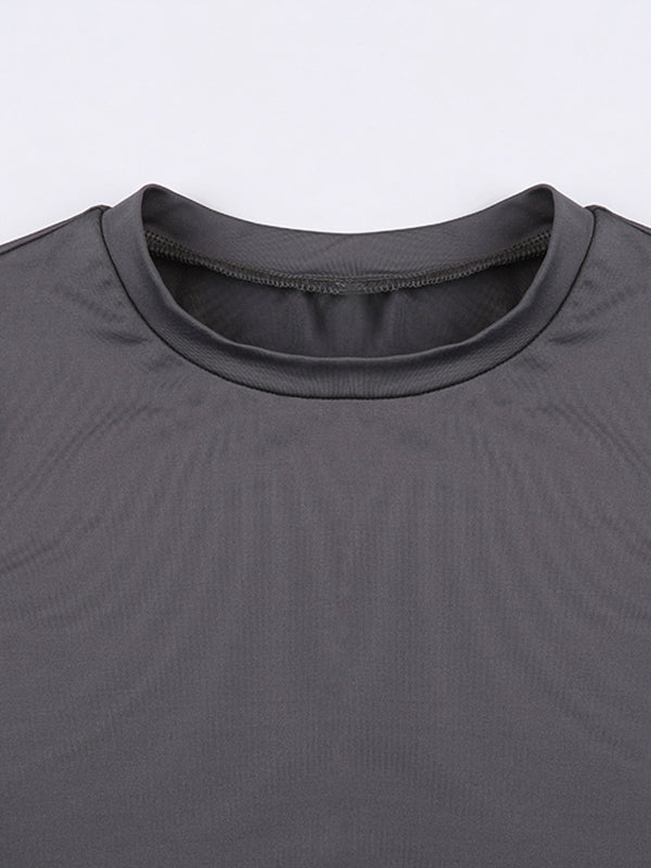 Well Tailored Garment with a Graceful Silhouette