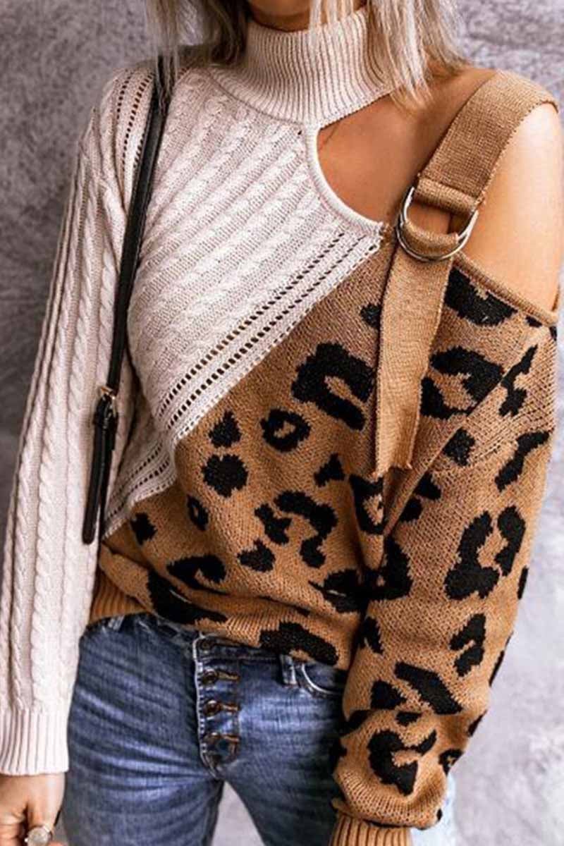 Beautifully Finished Sweater in a Timeless Design