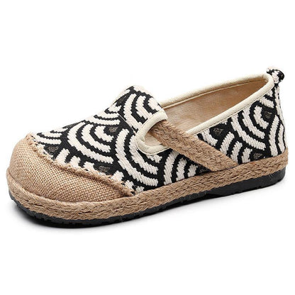 Beautifully Balanced Shoes with Timeless Character