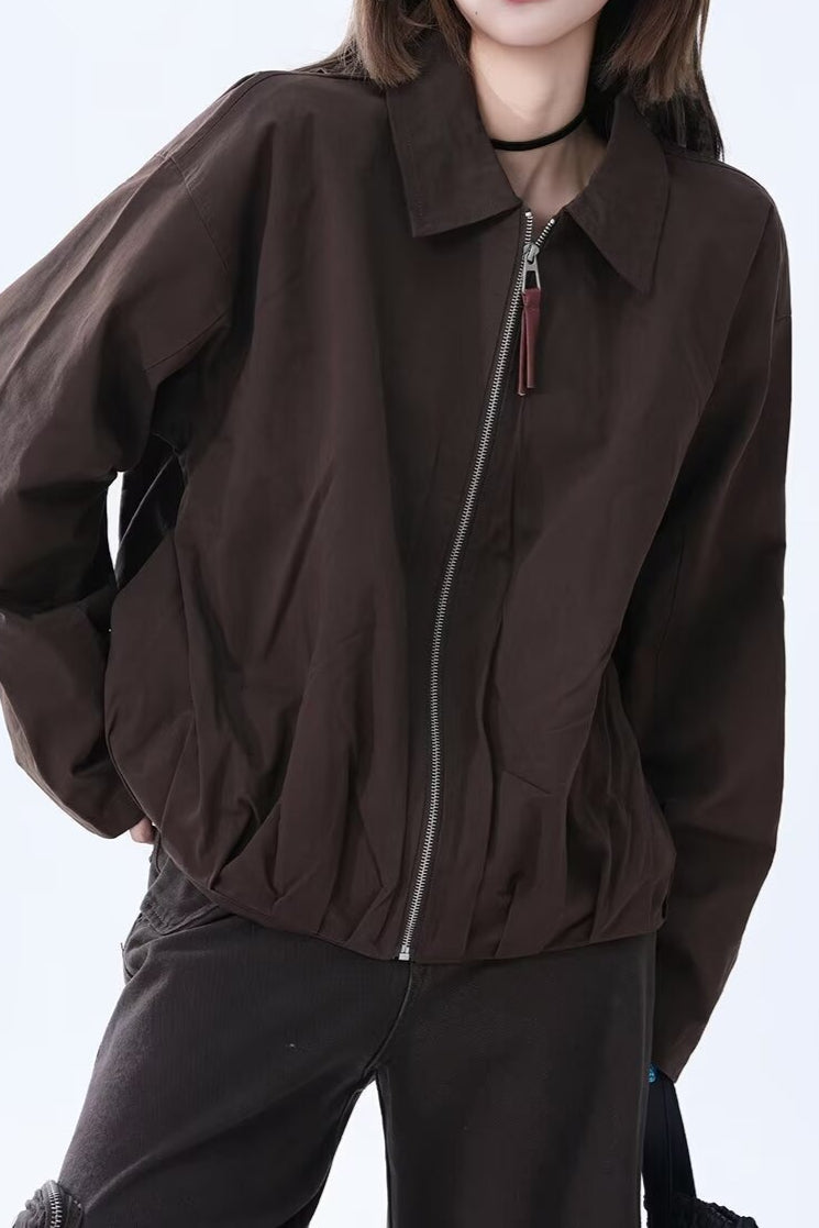 Sophisticated Jacket with a Clean Classic Look