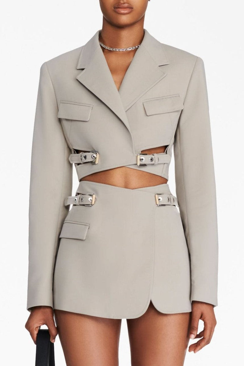 Gracefully Styled Garment for Any Occasion