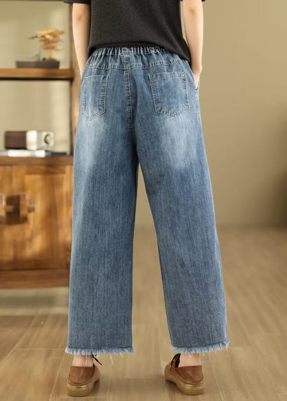 Classic Vintage Pants with a Flattering Fit