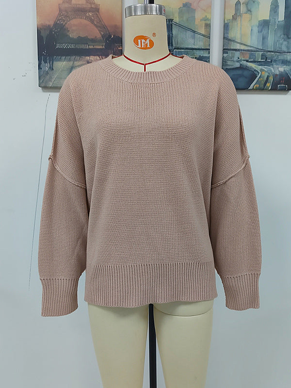 Polished Sweater with an Effortless Classic Look