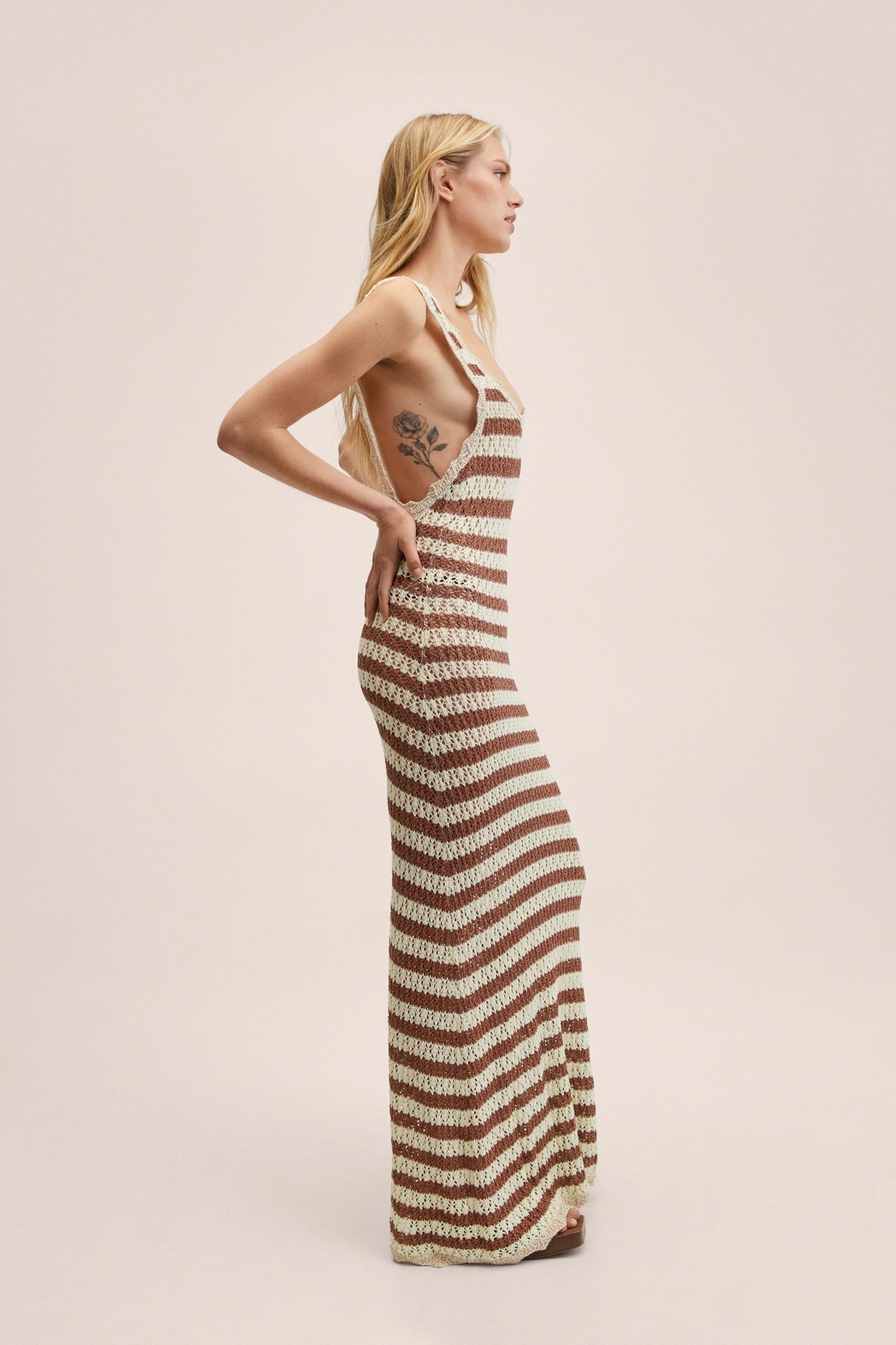 Sophisticated Dress with a Clean Classic Look
