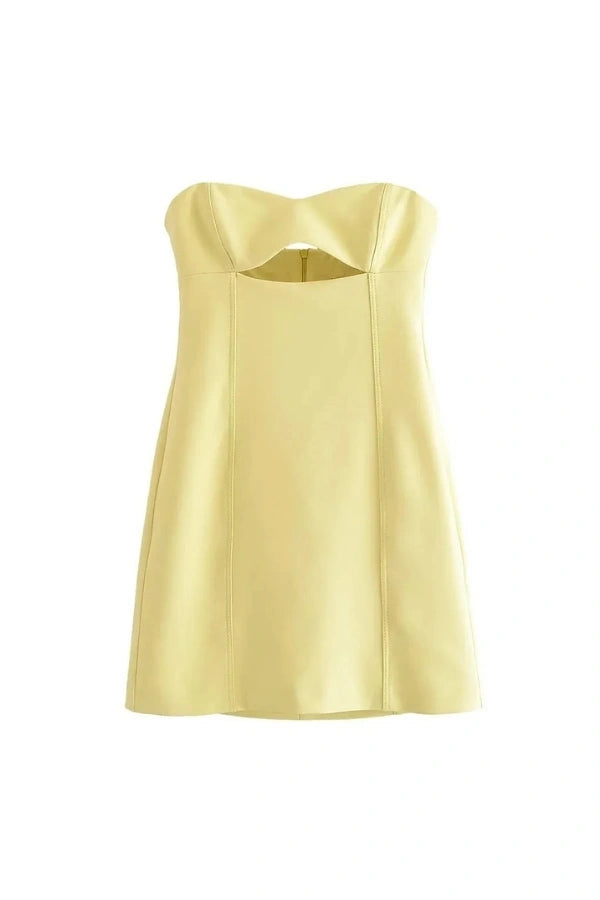 Sophisticated Dress with a Clean Classic Look