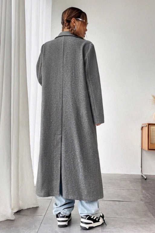 Beautifully Finished Coat in a Timeless Design