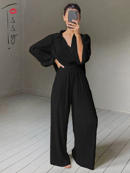 Gracefully Styled Blouse for Any Occasion