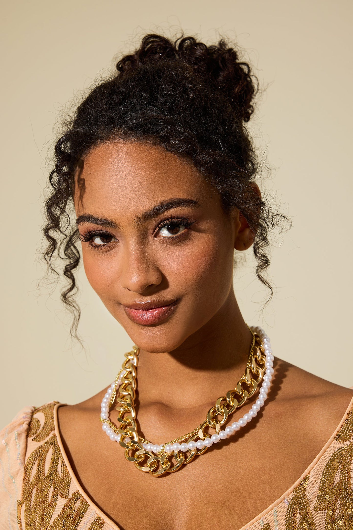 A Vintage Style Garment with Delicate Timeless Details