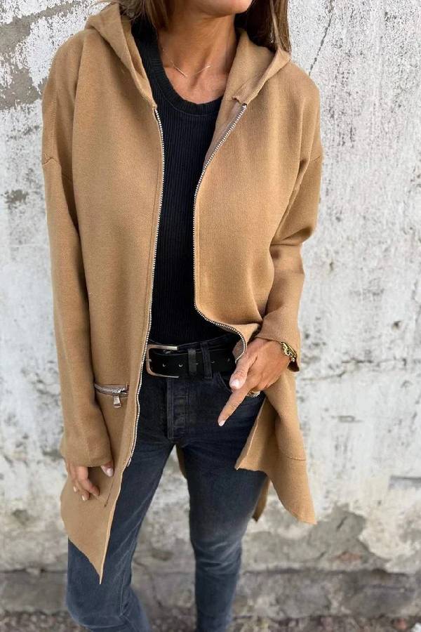 Polished Garment with an Effortless Classic Look