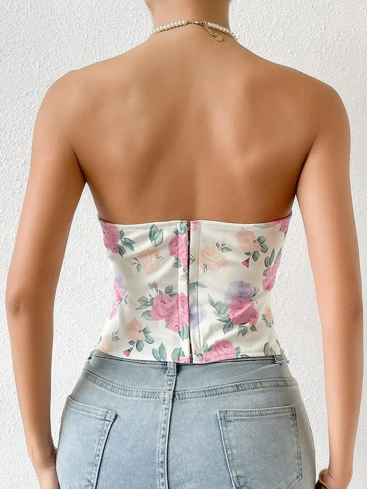 Classic Vintage Top with a Flattering Fit