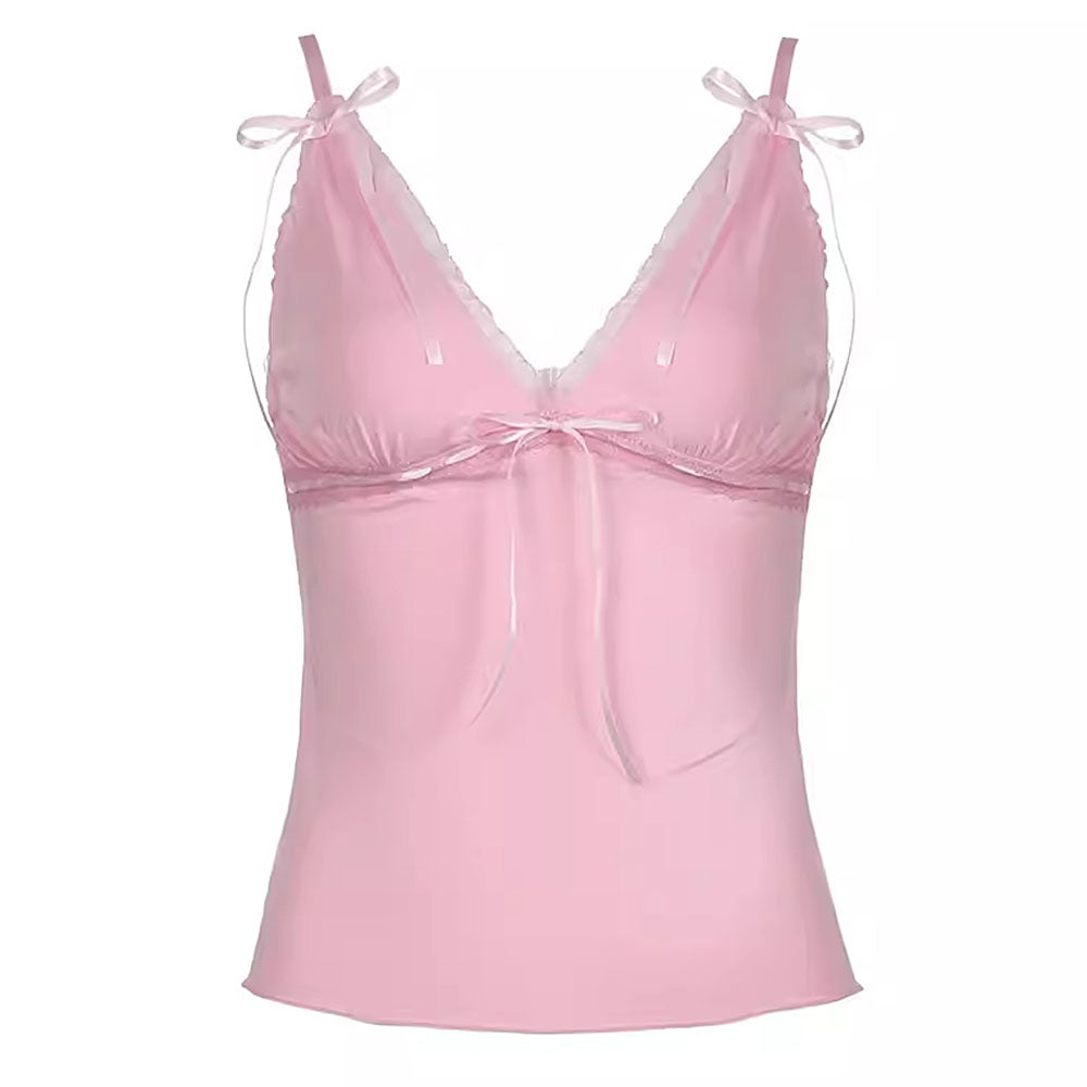 A Vintage Style Top with Delicate Timeless Details