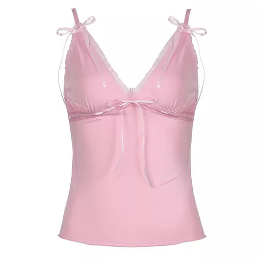 A Vintage Style Top with Delicate Timeless Details
