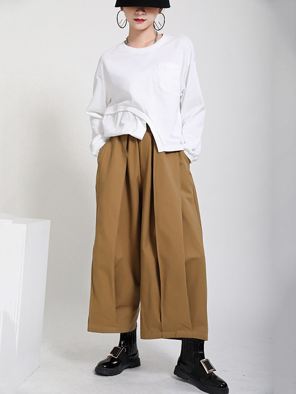 Beautifully Finished Pants in a Timeless Design