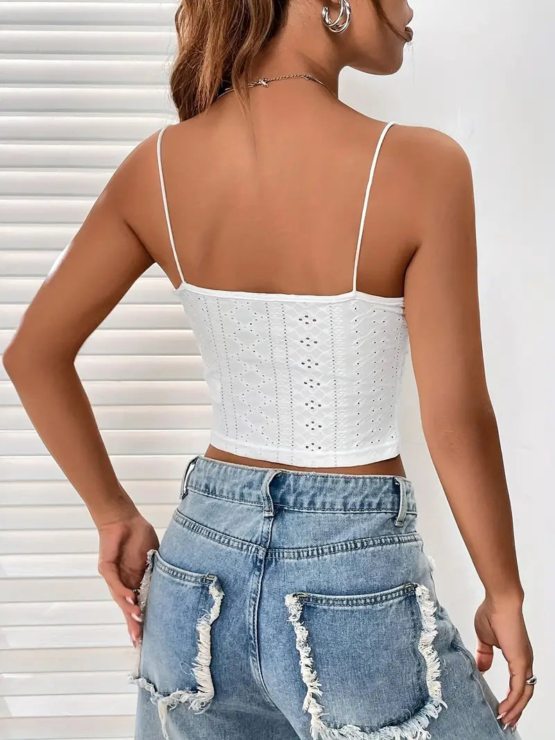 Gracefully Styled Top for Any Occasion