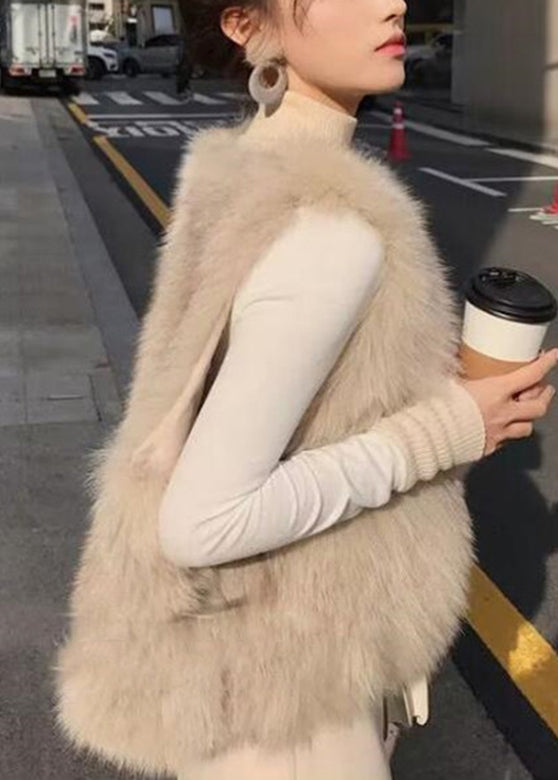 A Vintage Style Coat with Delicate Timeless Details