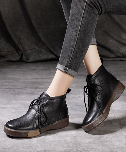 Sophisticated Boots with a Clean Classic Look