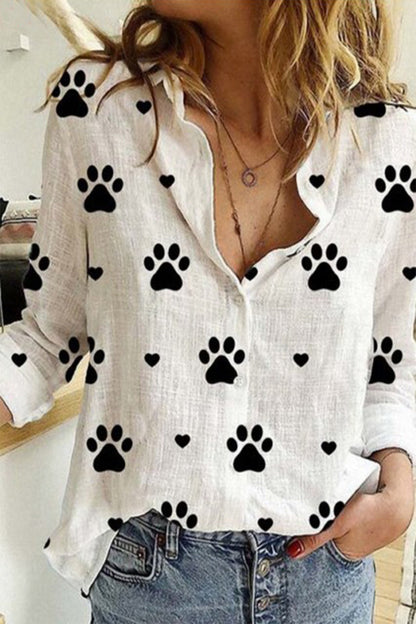 Vintage Inspired Top with a Contemporary Edge