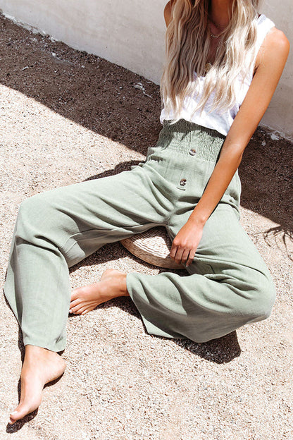 Vintage Inspired Pants with a Contemporary Edge