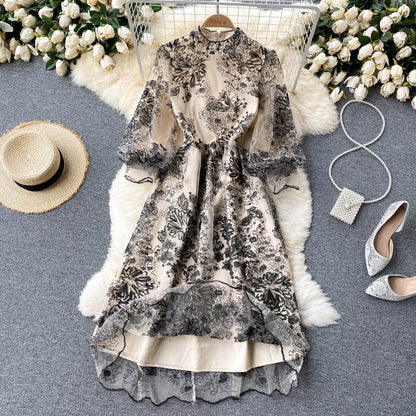 Beautifully Balanced Dress with Timeless Character