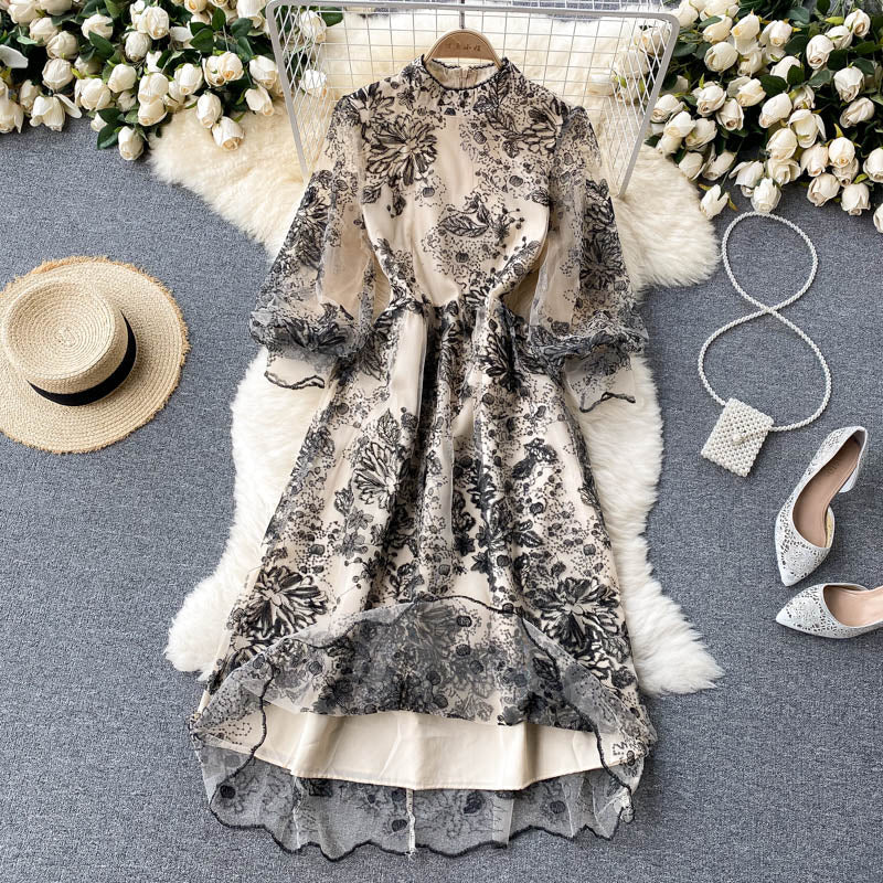 Beautifully Balanced Dress with Timeless Character
