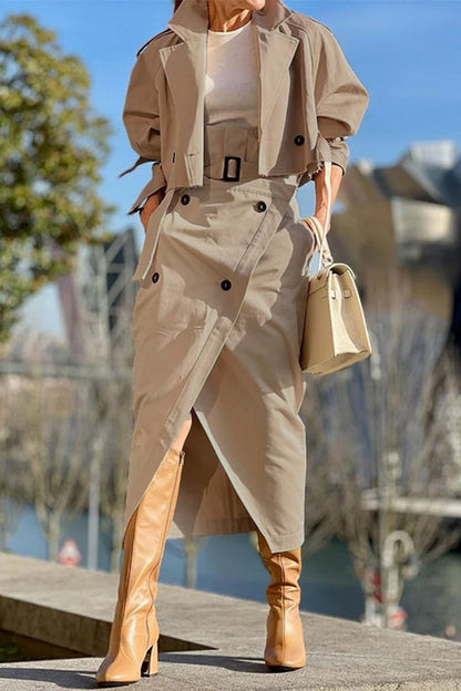 Polished Garment with an Effortless Classic Look