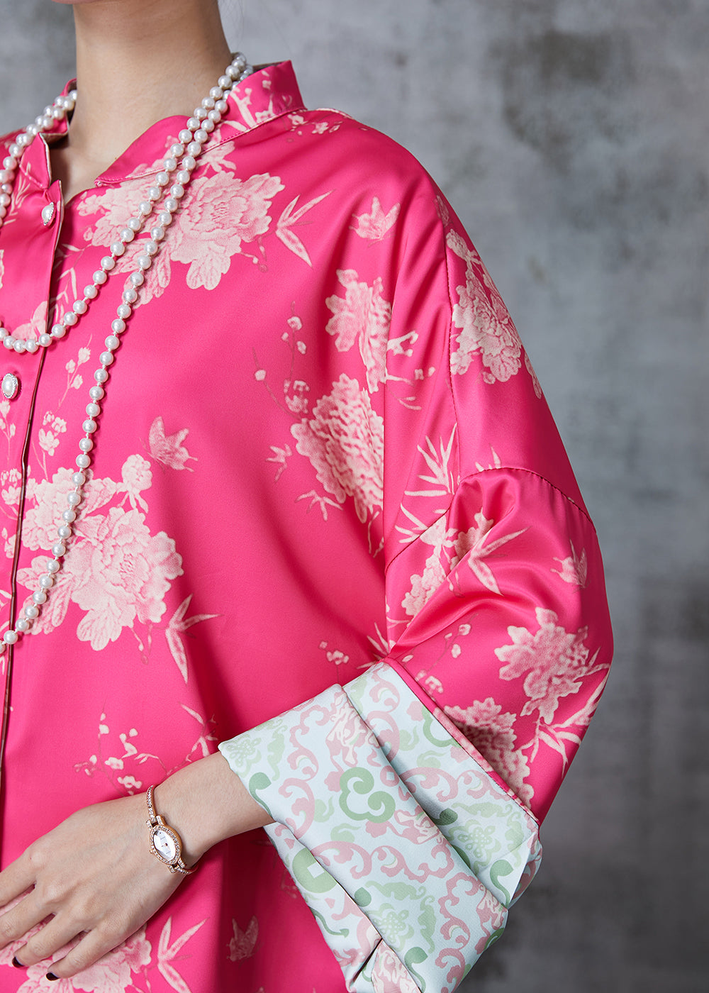 Beautifully Finished Jacket in a Timeless Design
