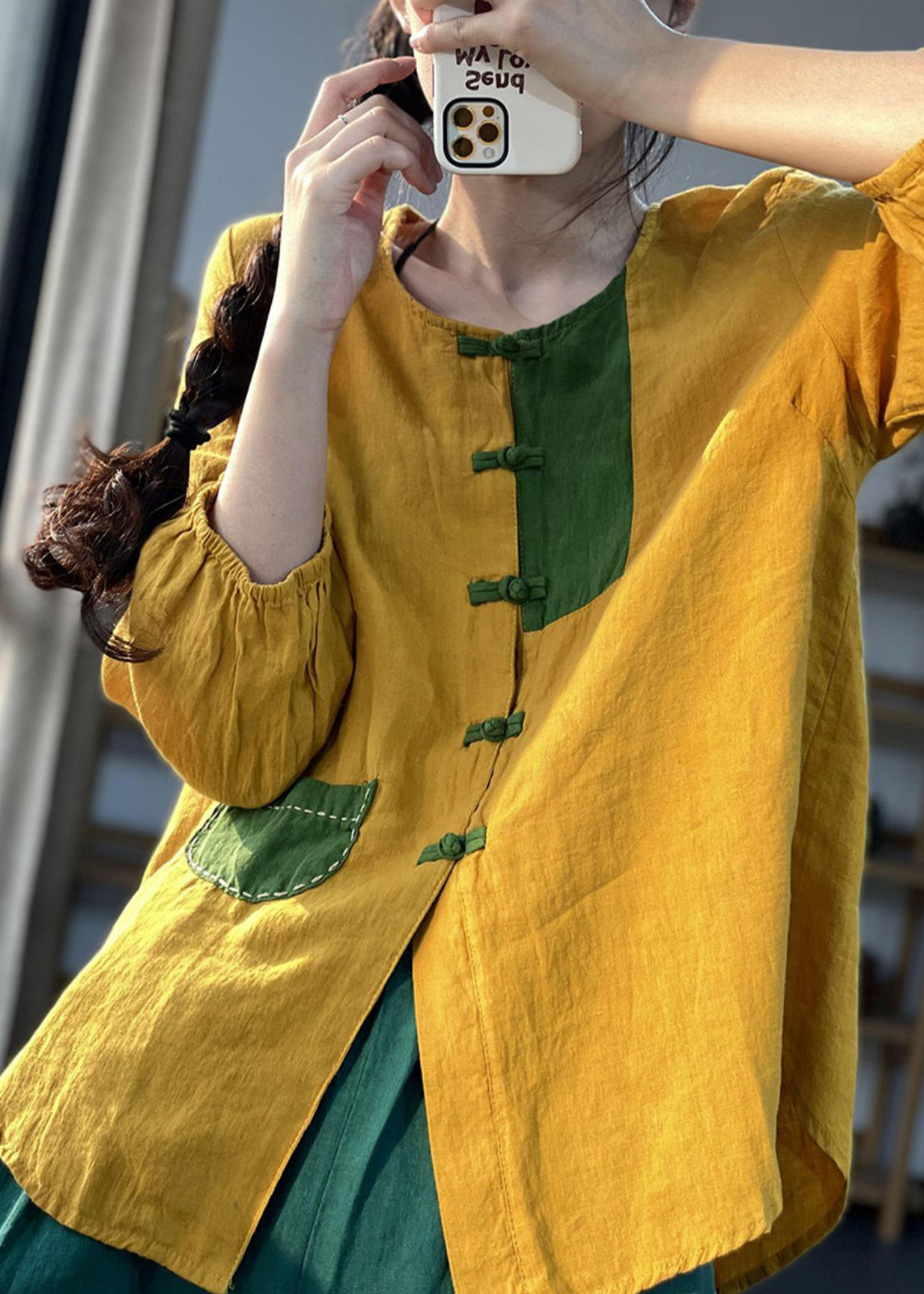 Gracefully Styled Shirt for Any Occasion