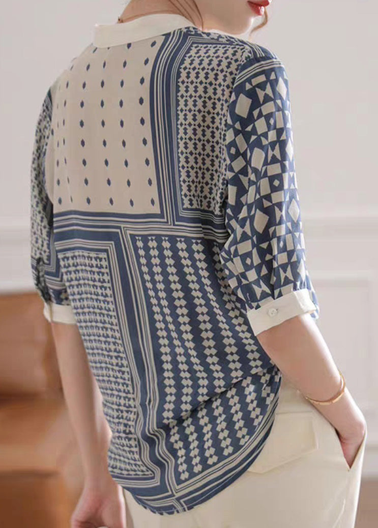 Beautifully Balanced Shirt with Timeless Character