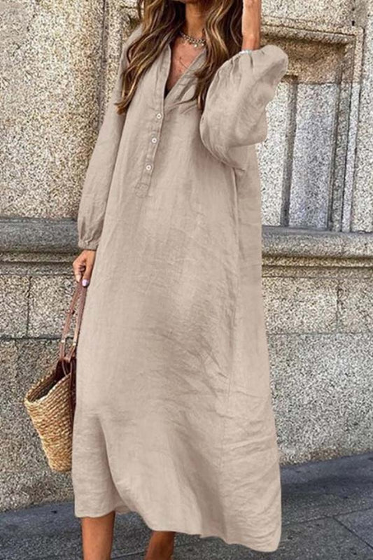Well Tailored Garment with a Graceful Silhouette