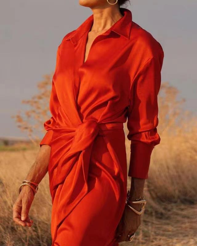 Beautifully Balanced Dress with Timeless Character