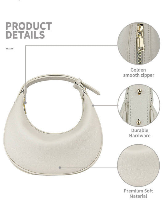 Sophisticated Bag with a Clean Classic Look