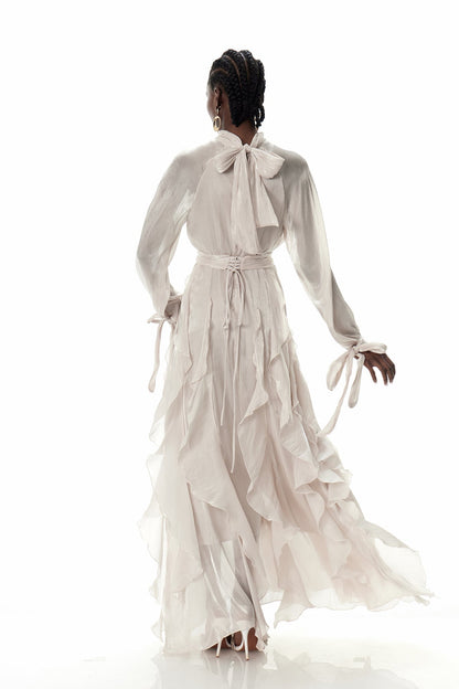Beautifully Crafted Dress in a Classic Style